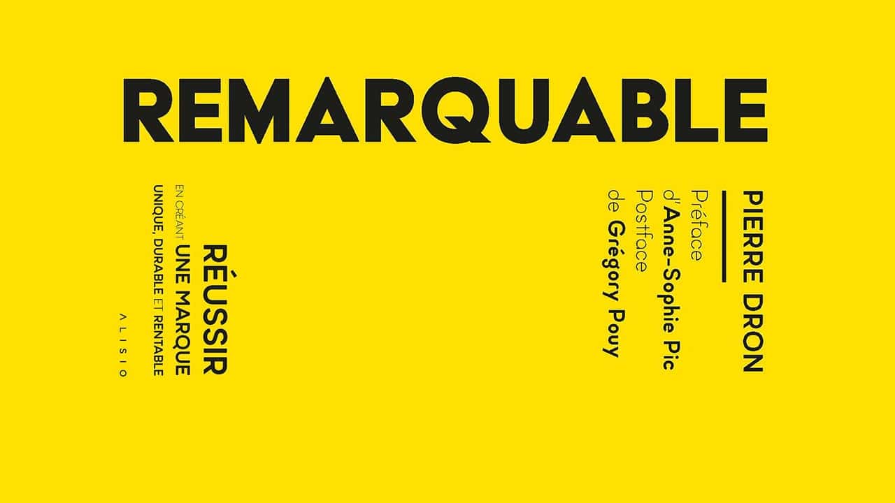 Prêt à devenir REMARQUABLE