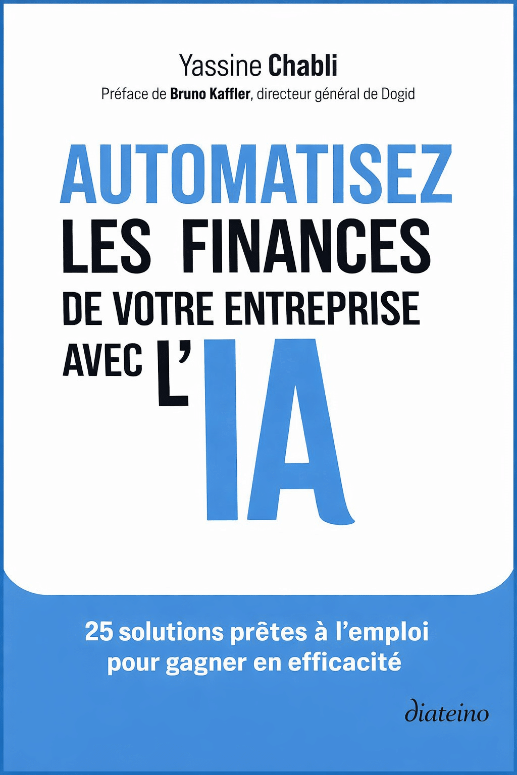 Automatisez les finances avec l’IA Automatisez les finances avec l'IA